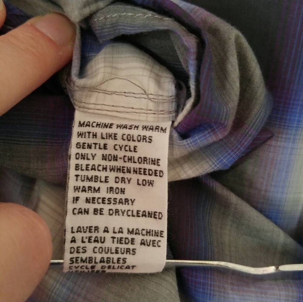 Tommy Bahama Button Down - image 8